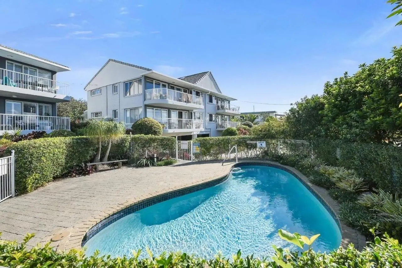 3 Ocean Shores In Peregian Beach Apartmán