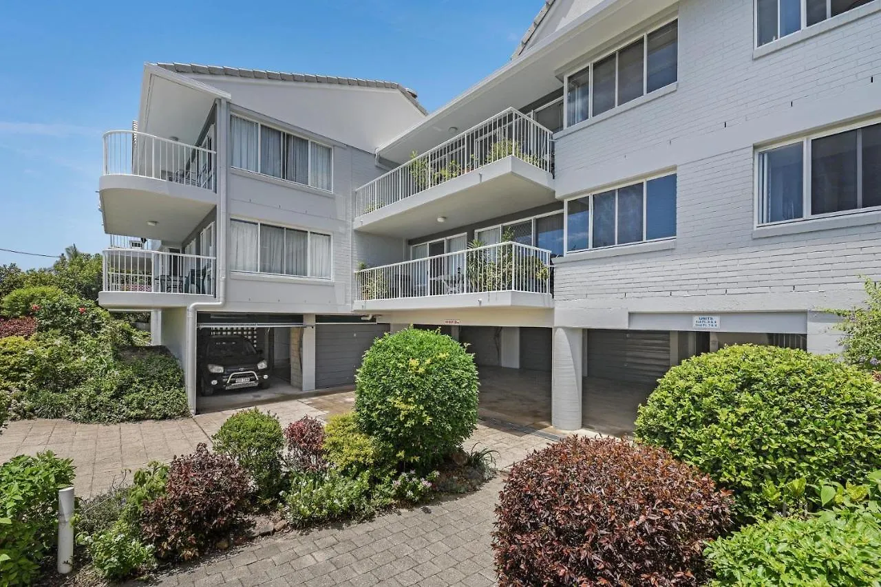 Apartmán 3 Ocean Shores In Peregian Beach